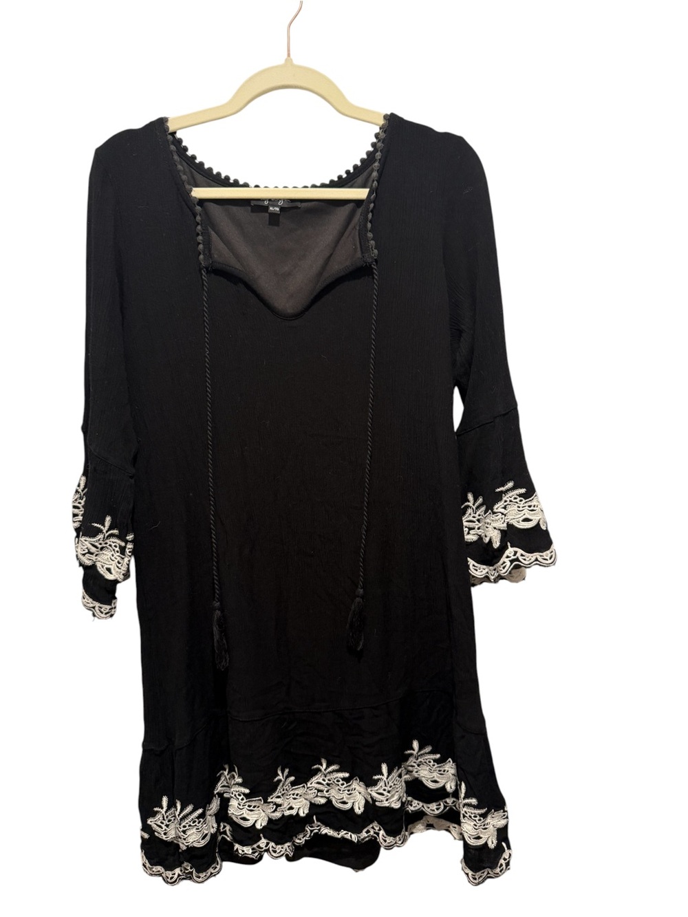 Lily Morgan Dress